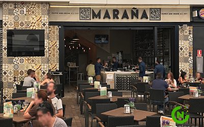 Restaurante Maraña