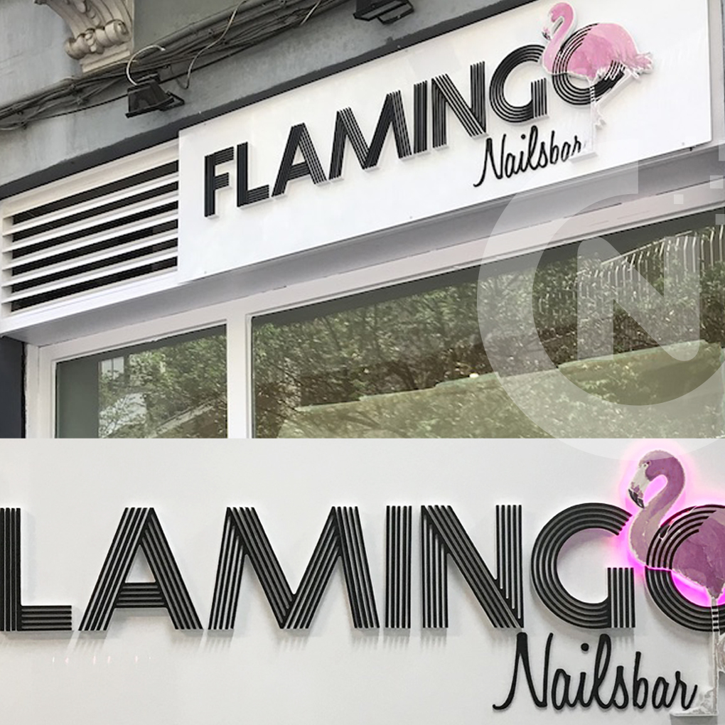 Flamingo Newcolor 4